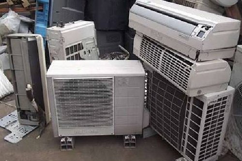 Air conditioner scrap
