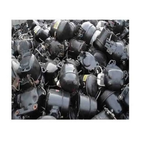 Compressor scrap