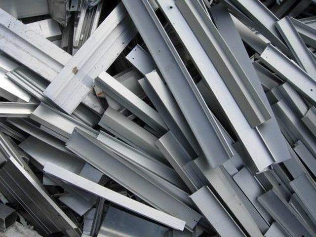 Aluminium scrap