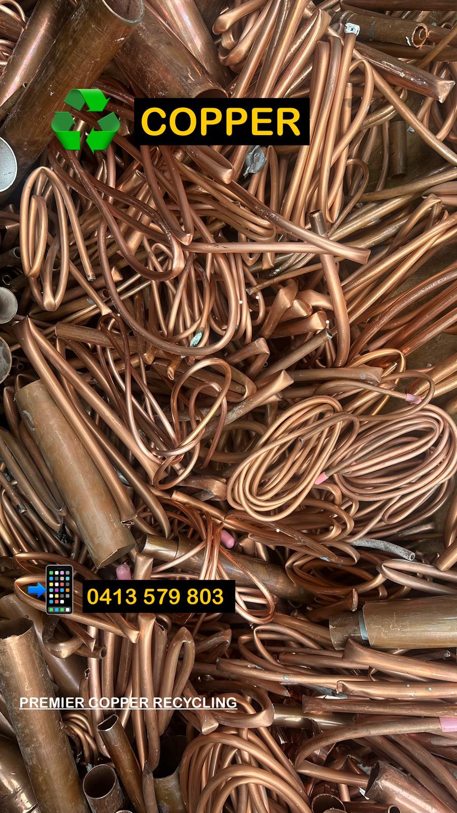 Copper scrap